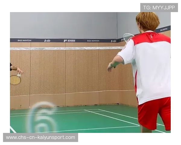 羽毛球节奏变换与假动作训练：突破技能瓶颈，提升比赛水平