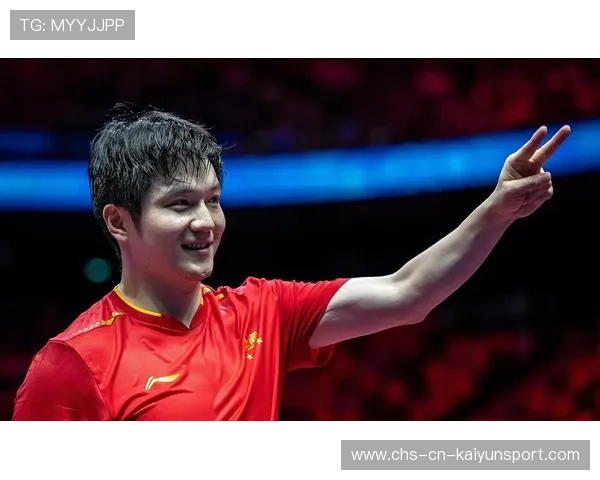 尹航盛赞樊振东：状态回归，反手神球惊艳全场，尹航和樊振东谁厉害