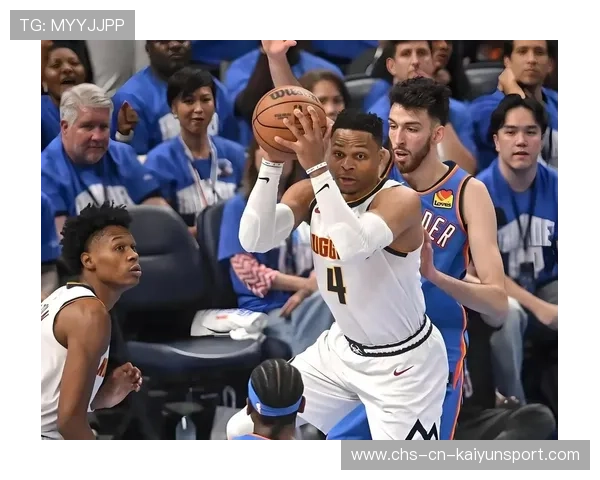 亚历山大底线后撤步中投绝杀，雷霆1分险胜掘金重返西区第一