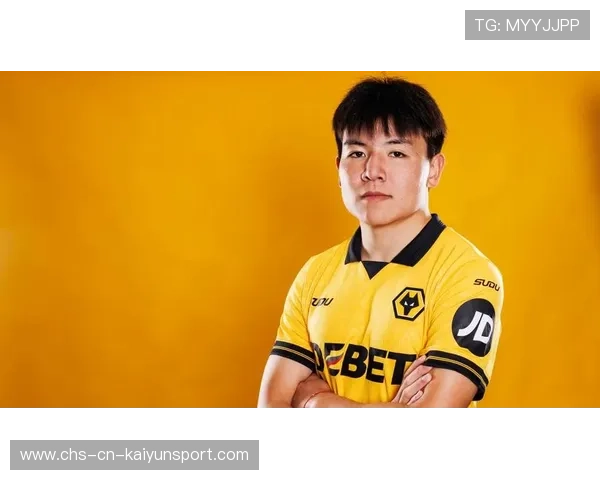 徐彬加盟狼队,英超新征程期待爆发 徐彬加盟狼队,英超新征程期待爆发