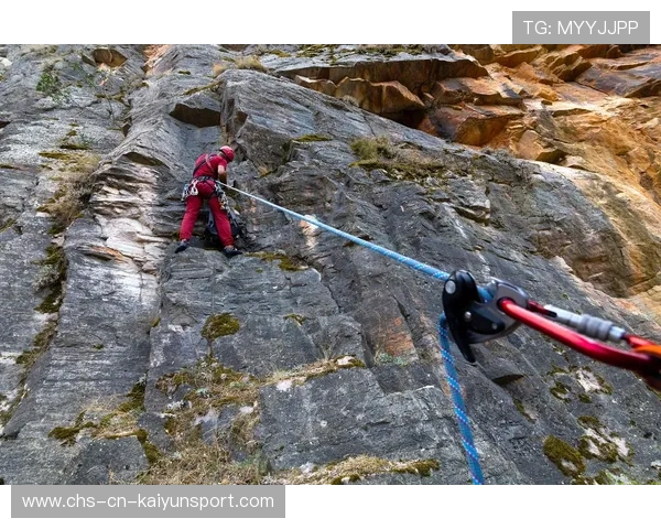 新型高韧性绳索在竞技攀岩中的安全性能测试